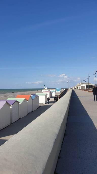 Notre Nid - Grande Terrasse Privee En Bord De Mer, Au Coeur Du Quartier Historique Du Treport ! Wifi Le Tréport المظهر الخارجي الصورة