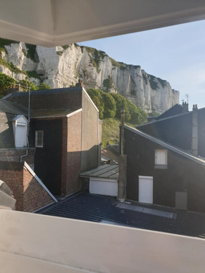 Notre Nid - Grande Terrasse Privee En Bord De Mer, Au Coeur Du Quartier Historique Du Treport ! Wifi Le Tréport المظهر الخارجي الصورة